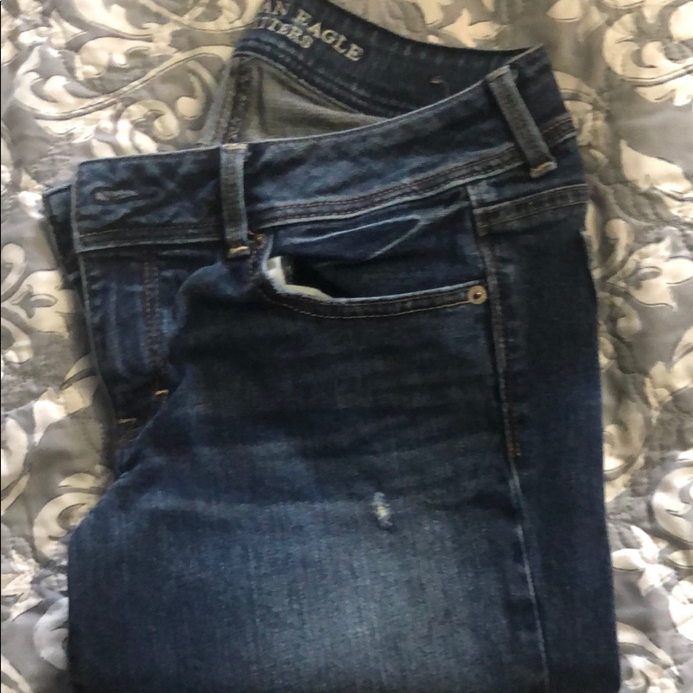 American Eagle jeans